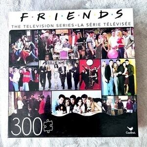 FriendsThe Television Series 300 piece puzzle